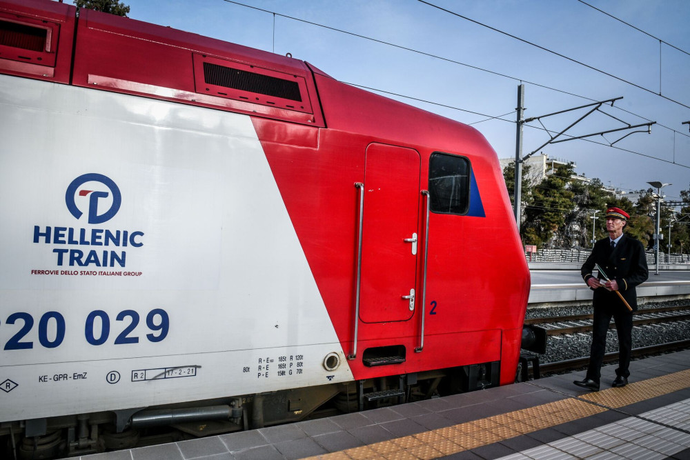 Hellenic Train: επανέρχονται από σήμερα  τα δρομολόγια του οδοντωτού