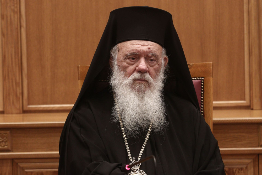 Ιερώνυμος: Δεν θα κάνουμε ό,τι μας πει ο Βελόπουλος - Δεν υπάρχει «χριστιανόμετρο»