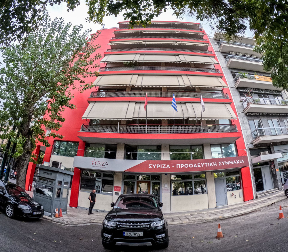 Διαγωνισμός ασχετοσύνης στον ΣΥΡΙΖΑ