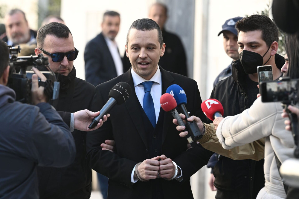 Εισαγγελική πρόταση για αποφυλάκιση του Ηλία Κασιδιάρη με περιοριστικούς όρους