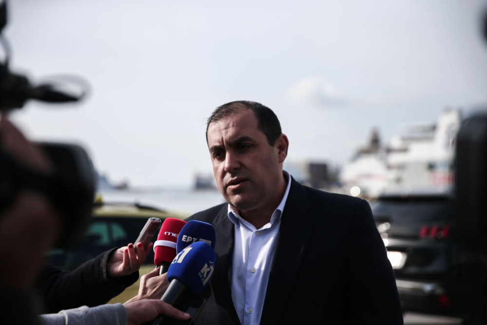 Κώστας Kατσαφάδος για καθαρισμό οικοπέδων: Έρχονται πρόστιμα και για τους δήμους