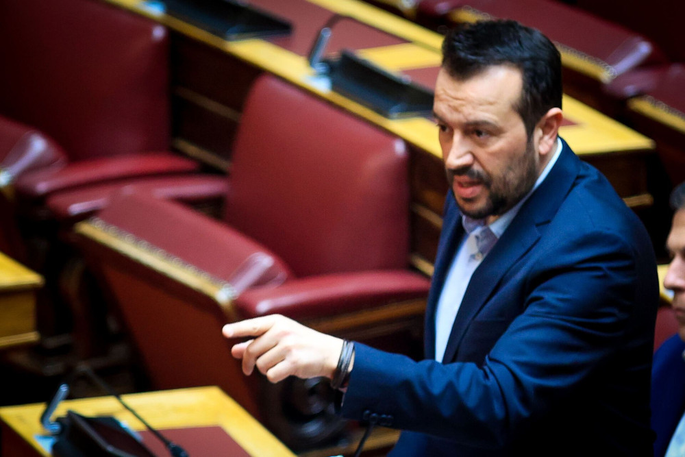 Νίκος Παππάς: «Η Αριστερά σέβεται το θρησκευτικό συναίσθημα του λαού - Ο πρόεδρος του ΣΥΡΙΖΑ έχει δικαίωμα στην πίστη»