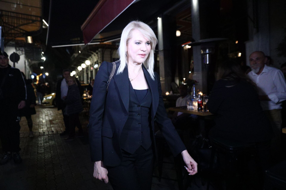 Η Τζάκρη ονειρεύεται ότι ο ΣΥΡΙΖΑ θα έρθει πρώτος στις εθνικές εκλογές!