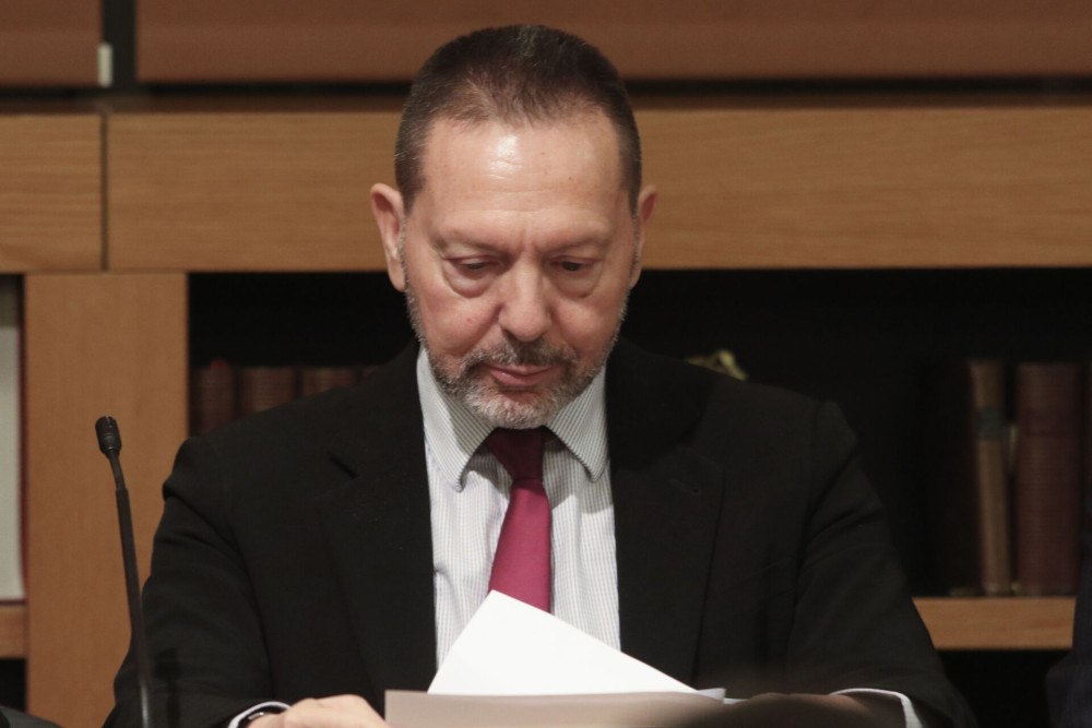Ο «Φωβιστής» Γιάννης Στουρνάρας