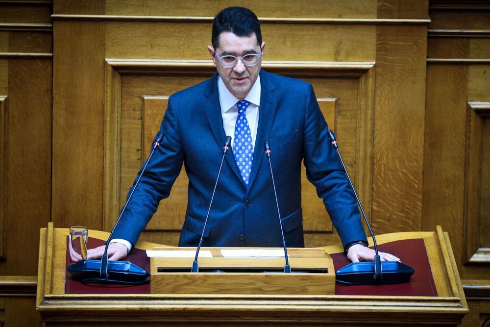 Λευτέρης Κτιστάκης/μη κρατικά ΑΕΙ στο «Μανιφέστο»: Προχωράμε με τόλμη και σύνεση