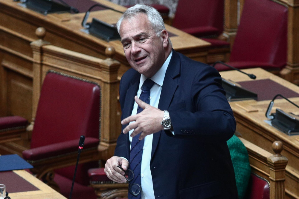 Σκληρή γραμμή Βορίδη για τη μετανάστευση: Τέλος η 7ετία και οι μαζικές νομιμοποιήσεις