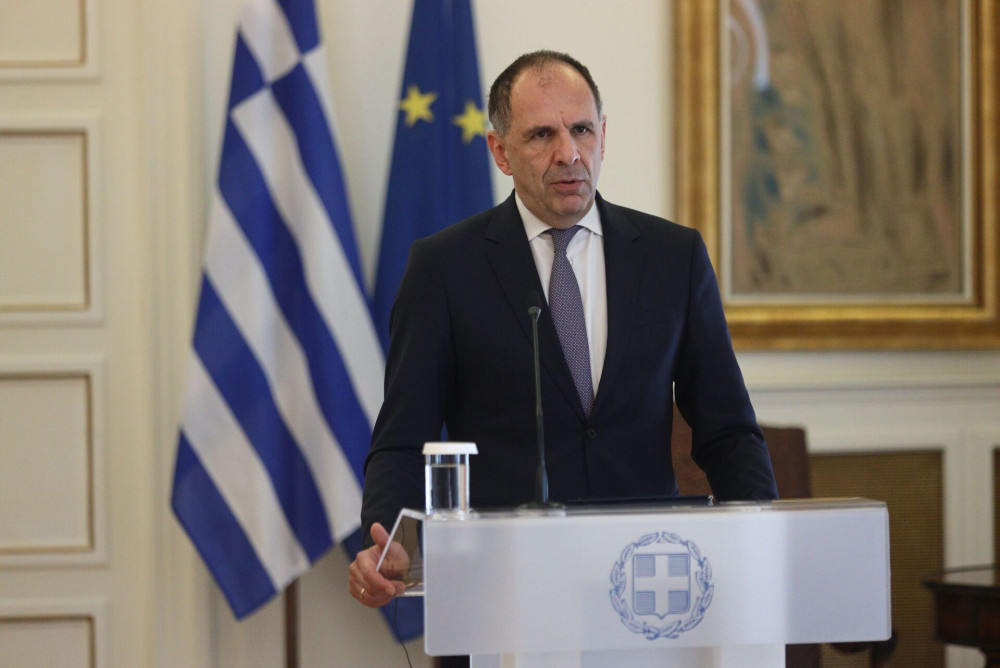 Γιώργος Γεραπετρίτης στο Al Jazeera: Θα πρέπει να αποτραπεί η εισβολή στη Ράφα