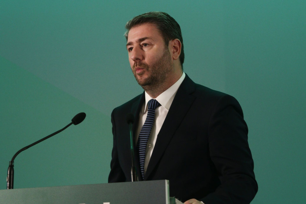 Ο... εθνικός στόχος του Ανδρουλάκη: ΝΔ και Μητσοτάκης να νιώσουν απειλή
