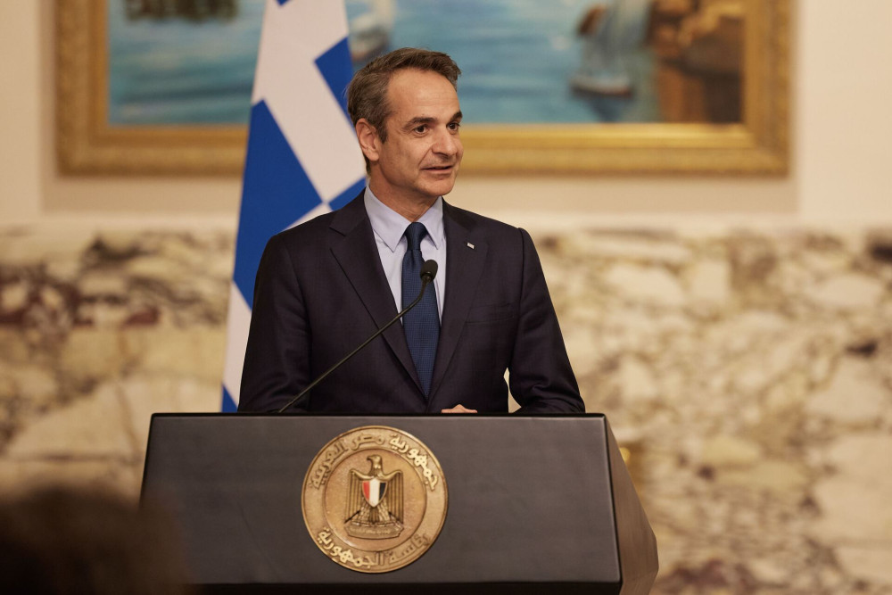 Ο καθοριστικός ρόλος της Ελλάδας στη συμφωνία ΕΕ - Αιγύπτου