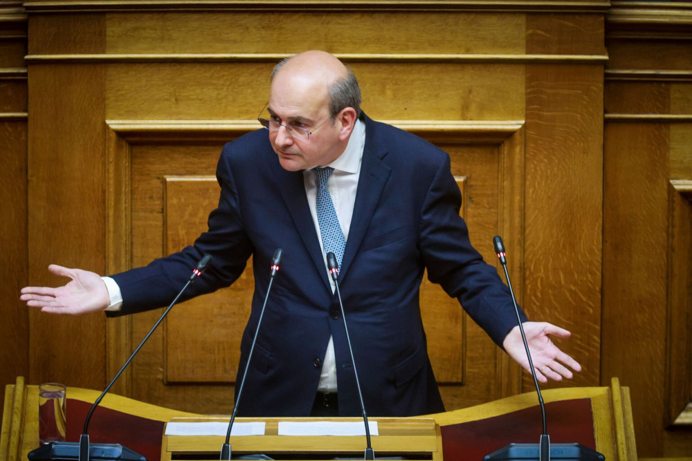Χατζηδάκης: «Συριζοποίηση» του ΠΑΣΟΚ με ευθύνη Ανδρουλάκη