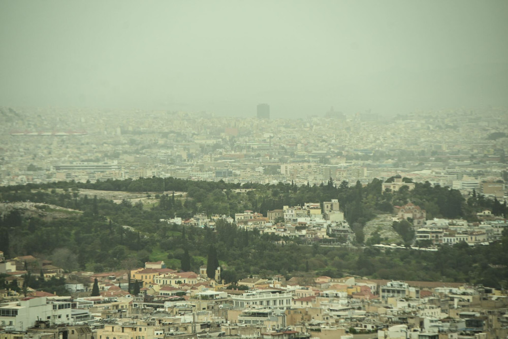 Ιατρικός Σύλλογος Πειραιά: συστάσεις για προστασία από την αφρικανική σκόνη
