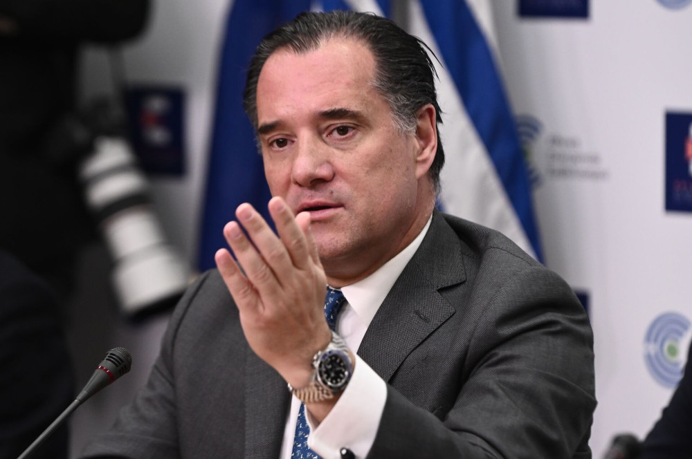 Ο Άδωνις απαντά με στοιχεία στον Πολάκη: Παύλο, είσαι σε πανικό για την έρευνα της Εισαγγελίας