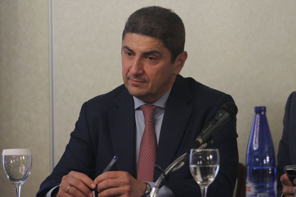Λευτέρης Αυγενάκης: Δεσμευτήκαμε - Υλοποιήσαμε - Συνεχίζουμε