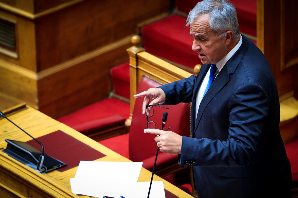 Βορίδης σε Κωνσταντοπούλου: Είστε η επιτομή της χυδαιότητας