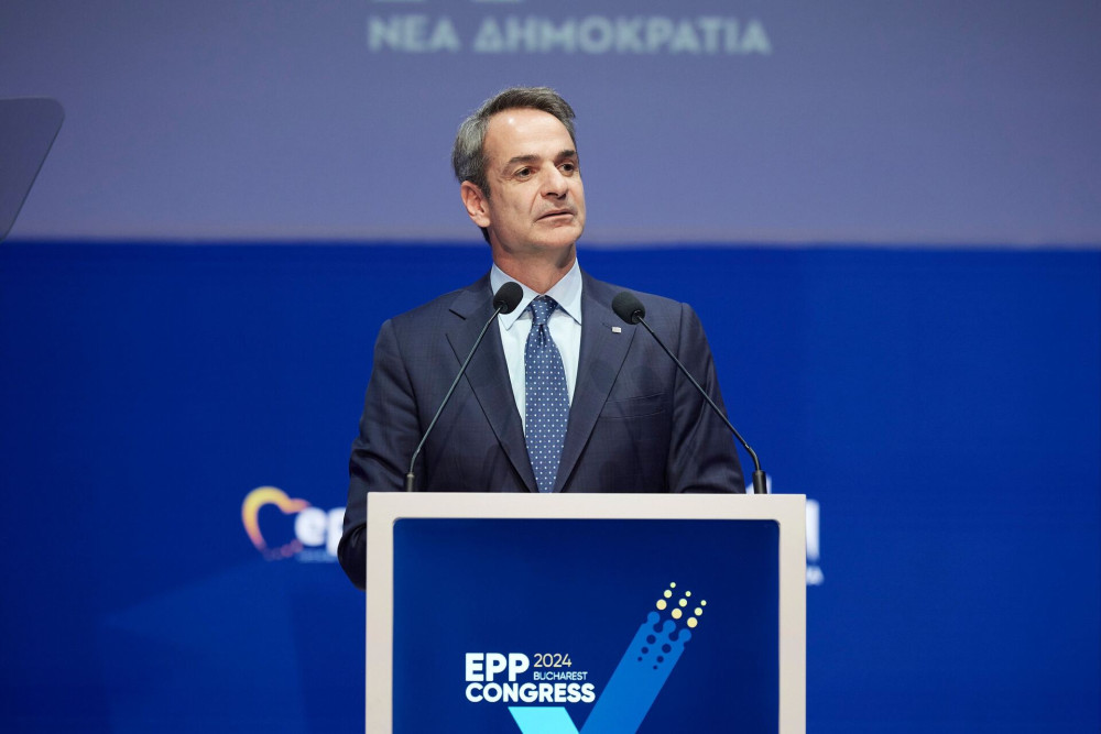 Έκτακτη τηλεδιάσκεψη των ηγετών του ΕΛΚ για την Ουκρανία την Τρίτη