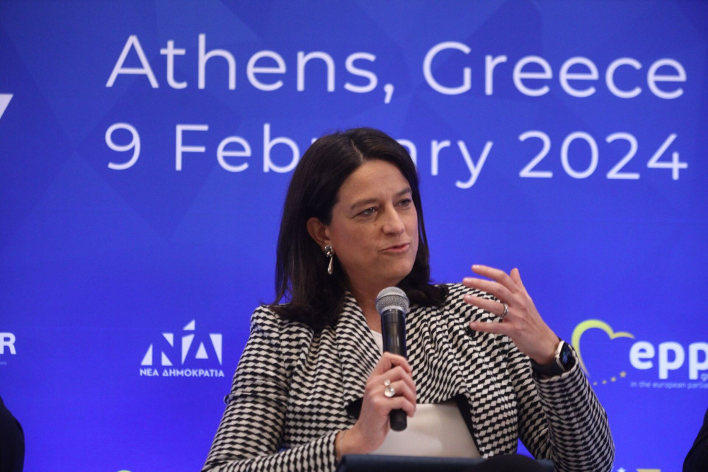 Νίκη Κεραμέως: Ραγδαία αύξηση των εγγραφών στην πλατφόρμα epistoliki.ypes.gov.gr