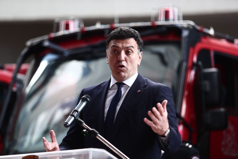 Κικίλιας: Ο εμπρησμός από αμέλεια ή από πρόθεση έχει το ίδιο καταστροφικό αποτέλεσμα