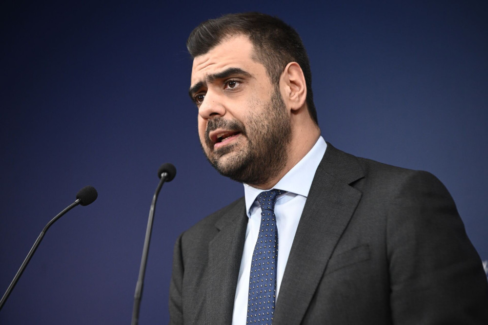 Παύλος Μαρινάκης: Γιατρεύουμε τις πληγές της χώρας και προχωράμε με θετικό πνεύμα