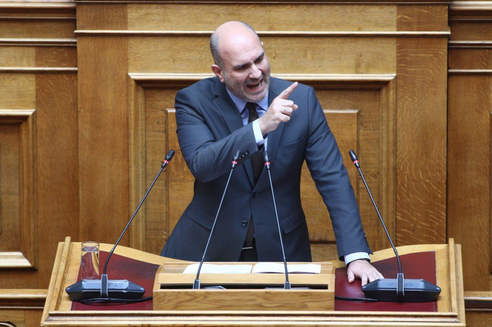 Δημήτρης Μαρκόπουλος: Να εφαρμόσουμε τον νόμο για την πανεπιστημιακή αστυνομία