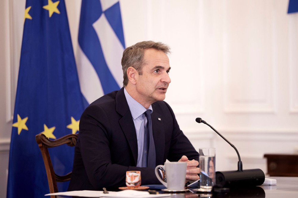Την Τήλο και τη Ρόδο θα επισκεφθεί ο Κυριάκος Μητσοτάκης