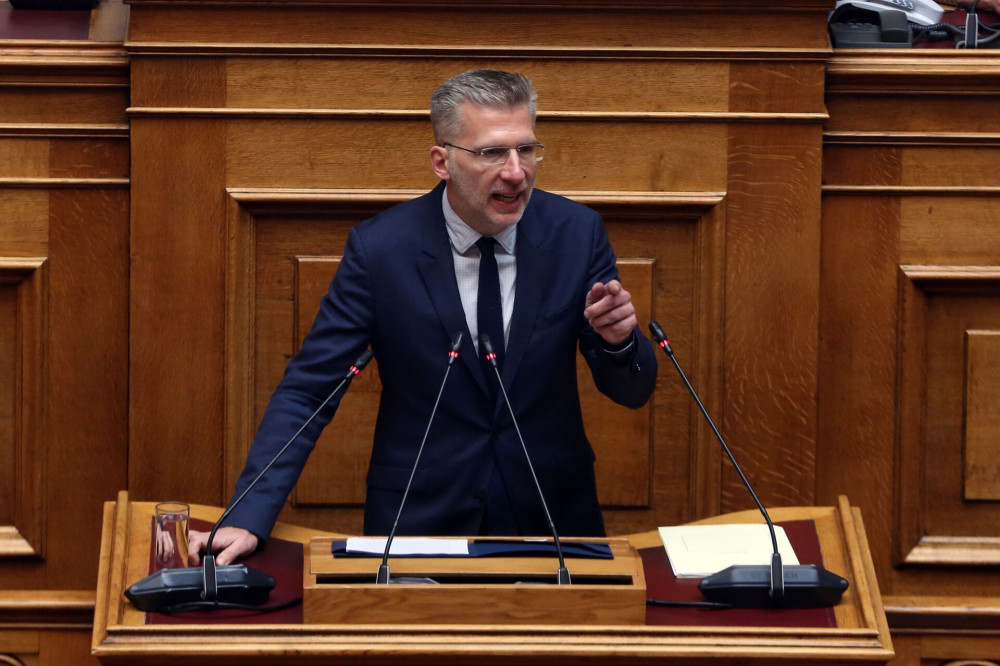 Άκης Σκέρτσος για το δημοσίευμα στο «Βήμα»: «Κάποιοι επιμένουν να σκυλεύουν τον πόνο των ανθρώπων με τρόπο ιερόσυλο»