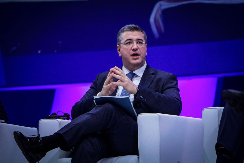 Απόστολος Τζιτζικώστας: Ασφάλεια και καινοτομία για τον ευρωπαϊκό σιδηρόδρομο