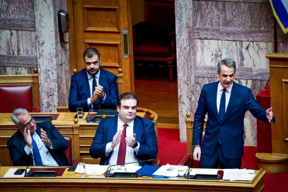 Η κυβέρνηση απαντά στην προσπάθεια αποσταθεροποίησης