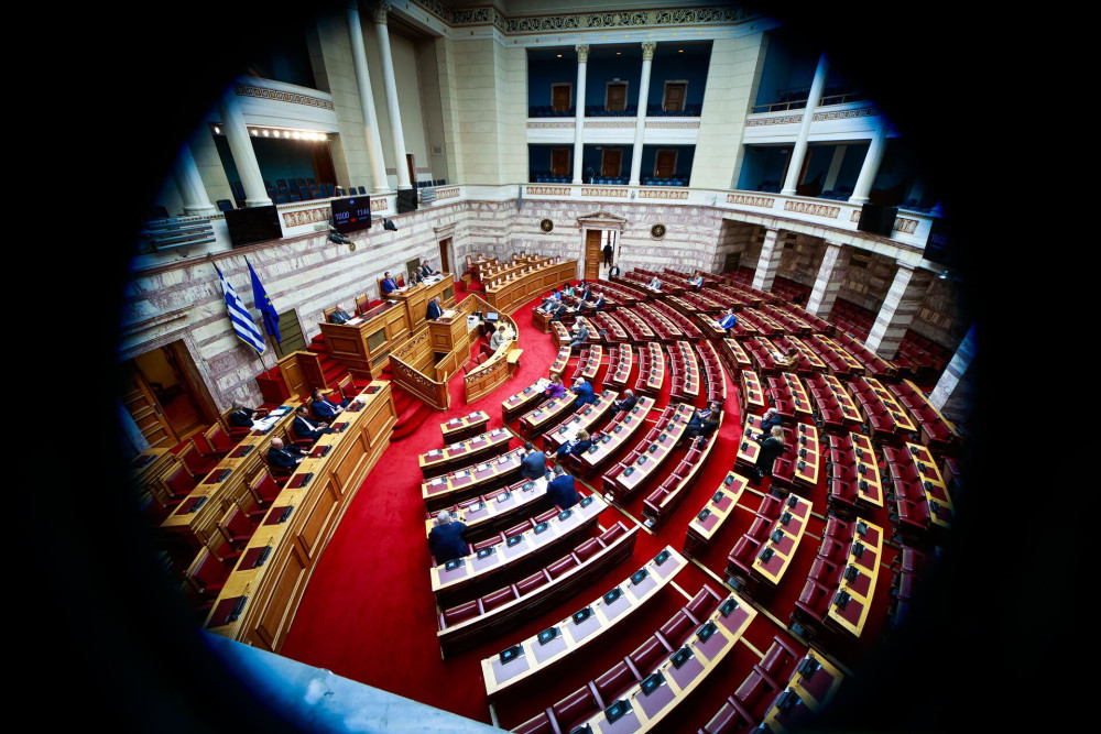 Βουλή: Ψηφίστηκε το Μνημόνιο επιστημονικής και τεχνολογικής συνεργασίας Ελλάδας και Σαουδικής Αραβίας