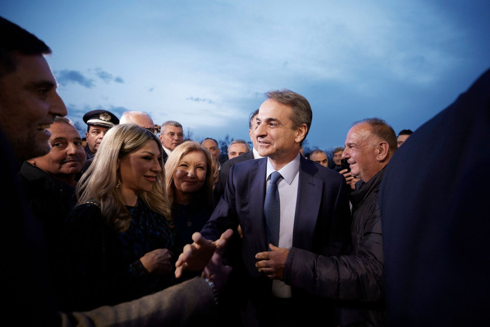 Τα μηνύματα Μητσοτάκη για τις ευρωεκλογές: Ο Ιούνιος πρέπει να φέρει αποτέλεσμα σιγουριάς