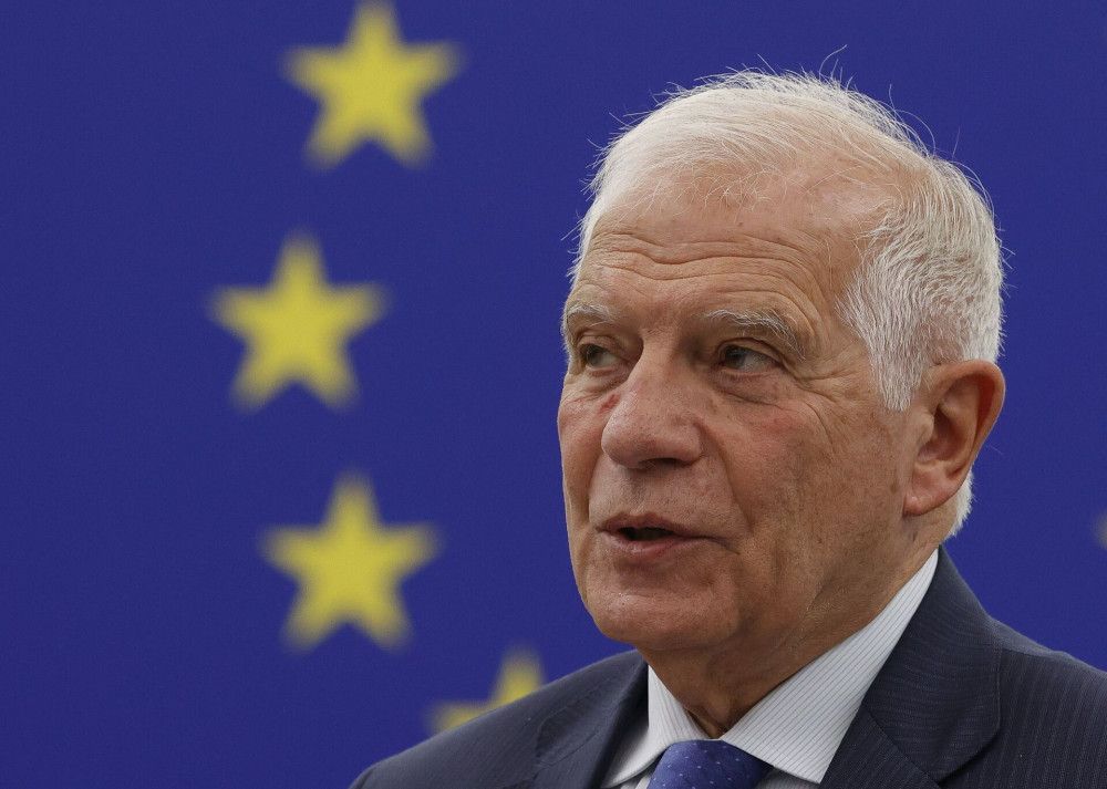 Προειδοποίηση Μπορέλ: Η Μέση Ανατολή στο χείλος του γκρεμού - Απαραίτητη η αποκλιμάκωση