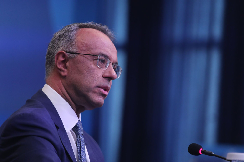 Σταϊκούρας: Τα μεγάλα έργα, ο σιδηρόδρομος και η ανάπτυξη της ηλεκτροκίνησης