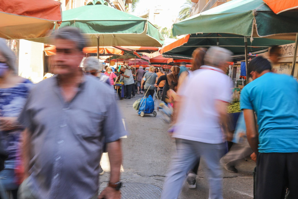 Αύξηση 2,4% σημείωσε το εισόδημα των νοικοκυριών το δ' τρίμηνο πέρυσι