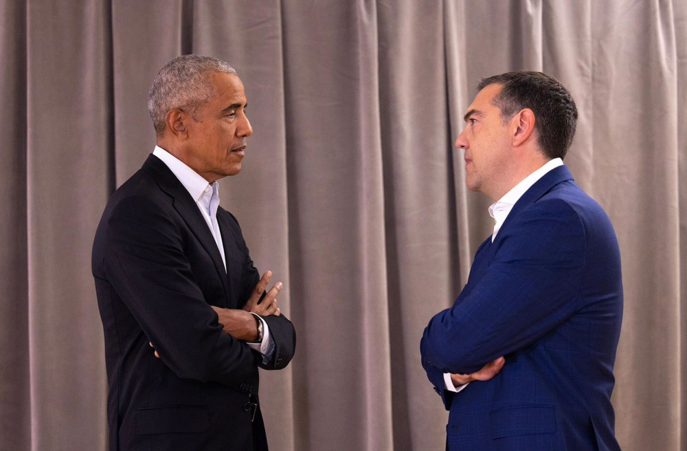 Ο Τσίπρας «έφαγε πόρτα» από τον Barack Obama!