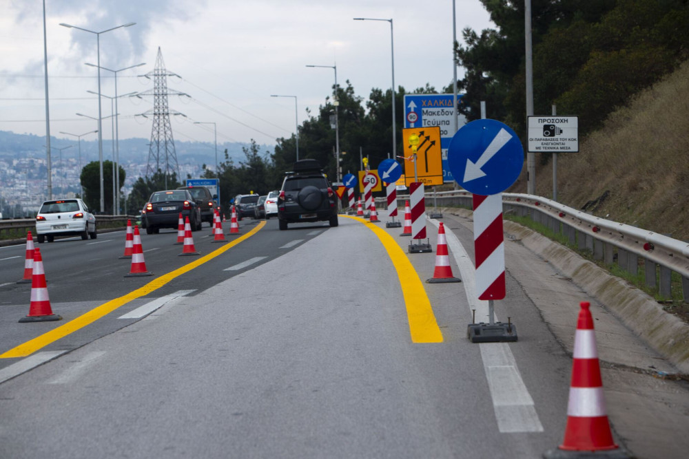 Θεσσαλονίκη: στις 16 Μαΐου 2027 η παράδοση του Flyover