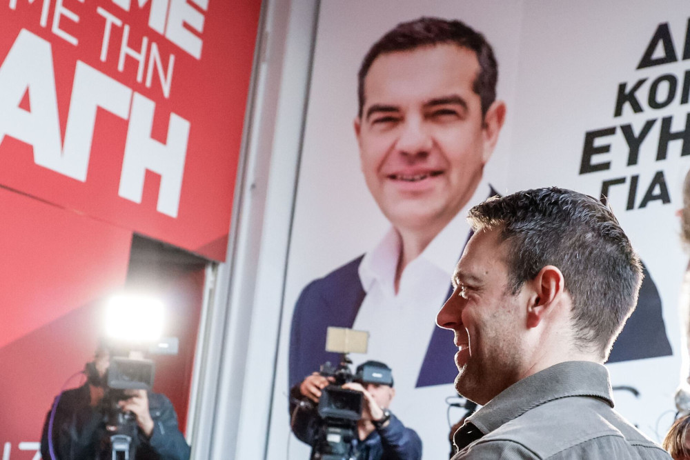 Μπάχαλο ξανά στον ΣΥΡΙΖΑ: το «θαύμα» Κασσελάκη και ο ιδεολογικός αχταρμάς