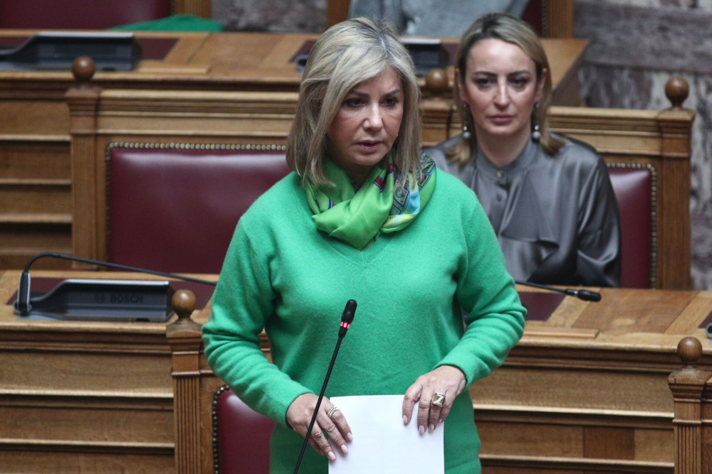 Ζέττα Μακρή: Μέσω εφορίας θα πληρώνουν οι γονείς τους βανδαλισμούς που προκαλούν τα παιδιά τους