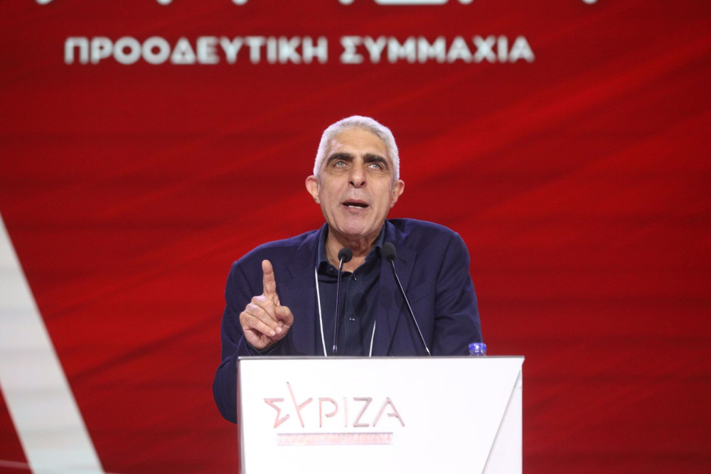 «Κωλοτουμπα» Γιώργου Τσίπρα για το ποιος πληρώνει τις ζημιές