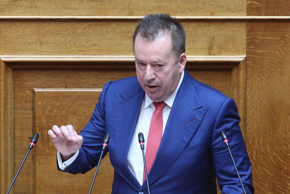 ΣΥΡΙΖΑ: Συνεχίζει με συνωμοσιολογία Βελόπουλου να επιχειρηματολογεί για τα Τέμπη