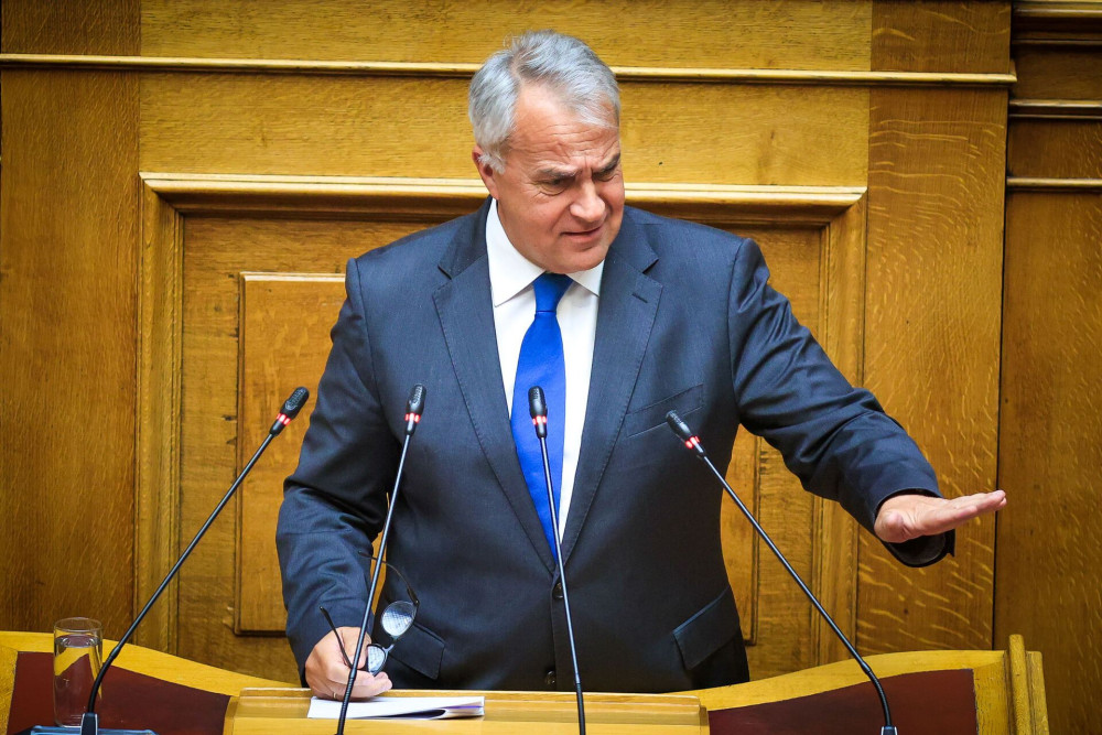 Βορίδης για Κασσελάκη: Κάθε φορά που μιλάει πολιτικά, χρειάζονται 10 διορθωτικές ανακοινώσεις!