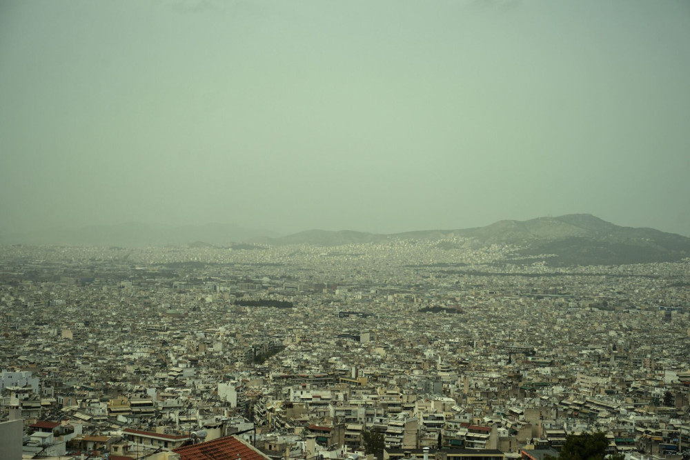 Ο πιο θερμός Μάρτιος τα τελευταία 15 χρόνια στην κεντρική και νότια Ελλάδα