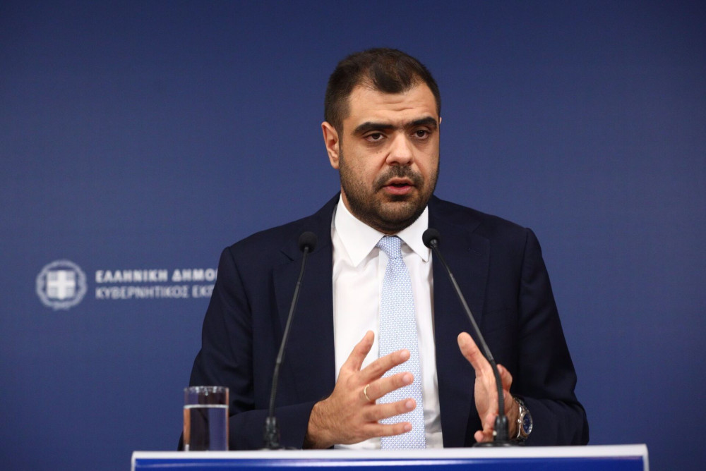 Παύλος Μαρινάκης: Ο Κασσελάκης θέλει να επαναφέρει από το παράθυρο τους εφιάλτες των προηγούμενων χρόνων