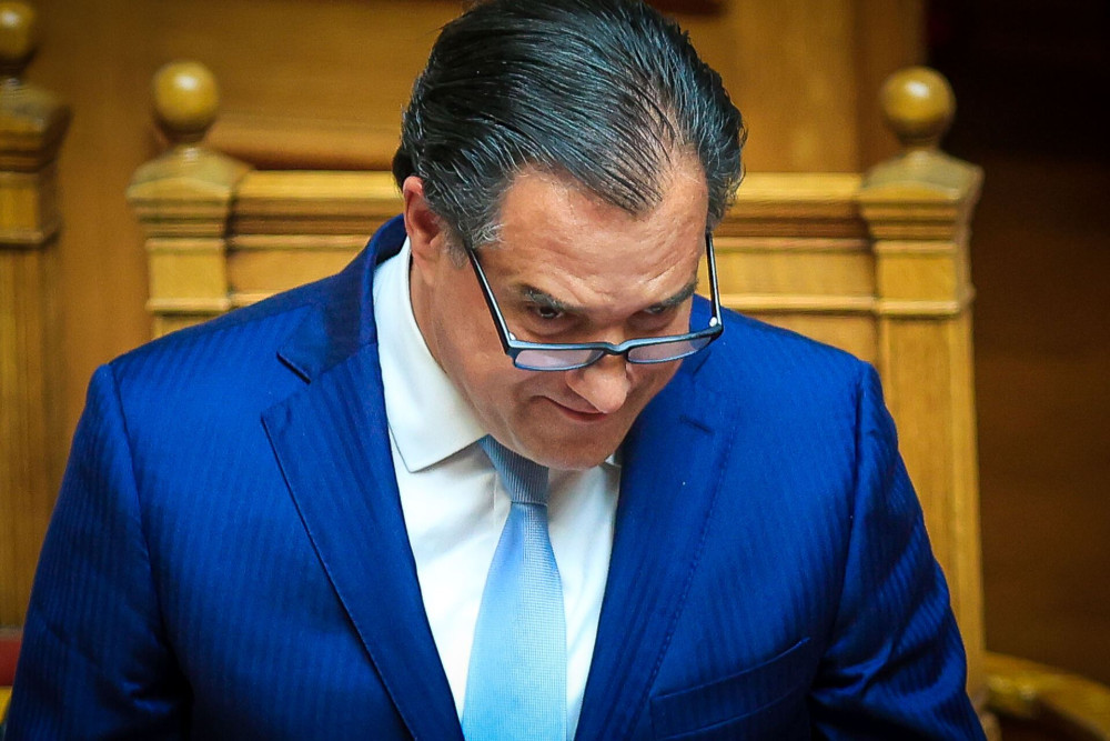 Γεωργιάδης για Κασσελάκη: Πραγματικά λυπάμαι τους αριστερούς που αναγκάζονται να υφίστανται αυτόν τον εξευτελισμό