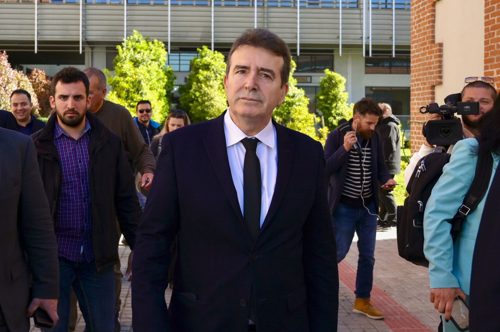 Μιχάλης Χρυσοχοΐδης για Marfin: Έχουν κατατεθεί τα αποδεικτικά τεκμήρια - Έμπειροι αξιωματικοί συνέθεσαν το παζλ (video)