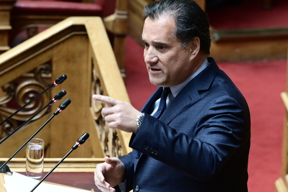 Γεωργιάδης: Το μεγαλύτερο πρόβλημα του ΕΣΥ σήμερα είναι ότι δεν πηγαίνουν οι γιατροί στο σύστημα