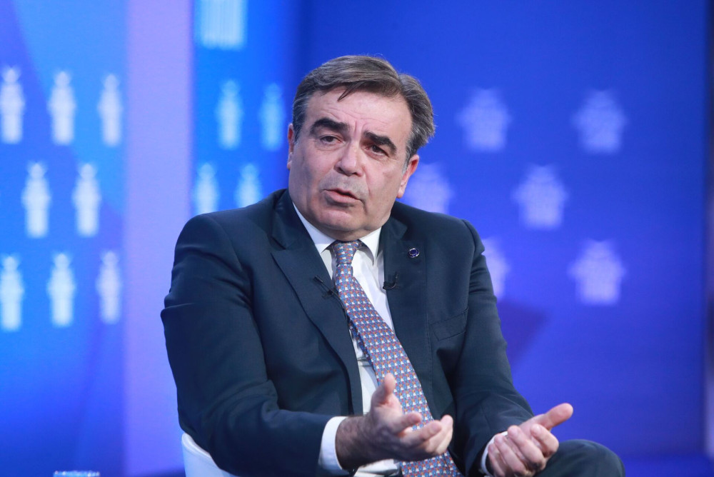 Μαργαρίτης Σχοινάς για μεταναστευτικό: Όλες οι χώρες θα παίρνουν την αλληλεγγύη που χρειάζονται χωρίς εκπτώσεις