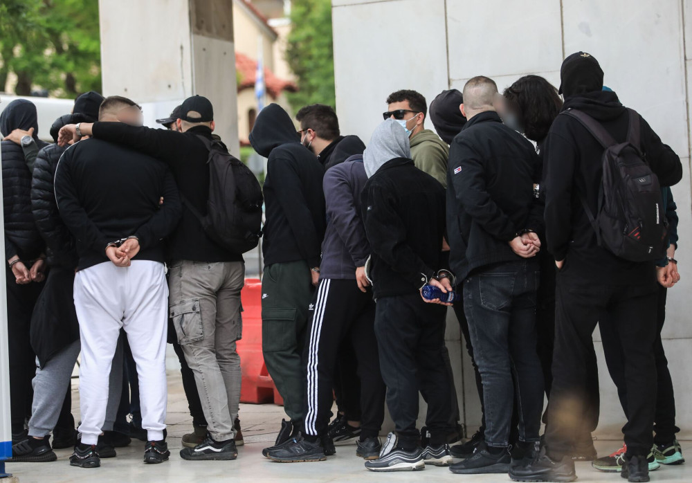 Ρέντης: οργανωμένο σχέδιο των χούλιγκαν για να σκοτώσουν - Συγκλονιστικές αποκαλύψεις στη δικογραφία