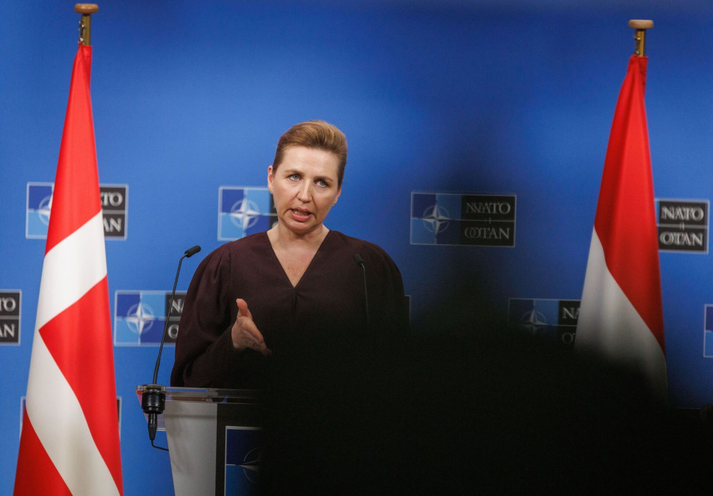 Διπλωματικό επεισόδιο Δανίας - ΗΠΑ: Η Κοπεγχάγη κατηγορεί την Ουάσιγκτον για «μυστικές επιχειρήσεις» στη Γροιλανδία