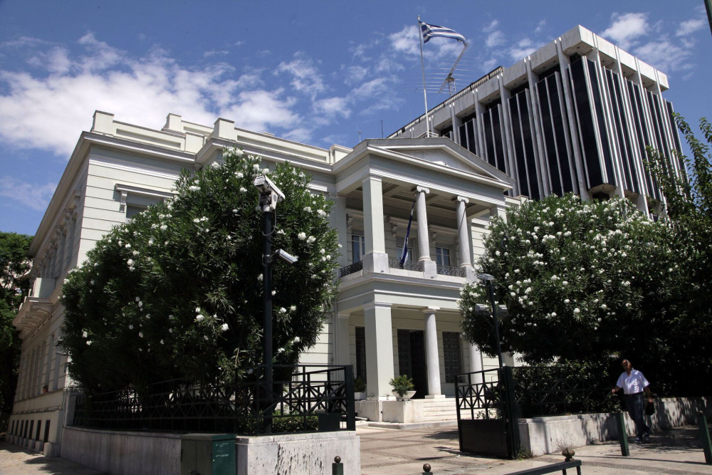 Επίθεση στο Ιράν - Ανακοίνωση ΥΠΕΞ: Ενεργοποιήθηκε η Μονάδα Διαχείρισης Κρίσεων