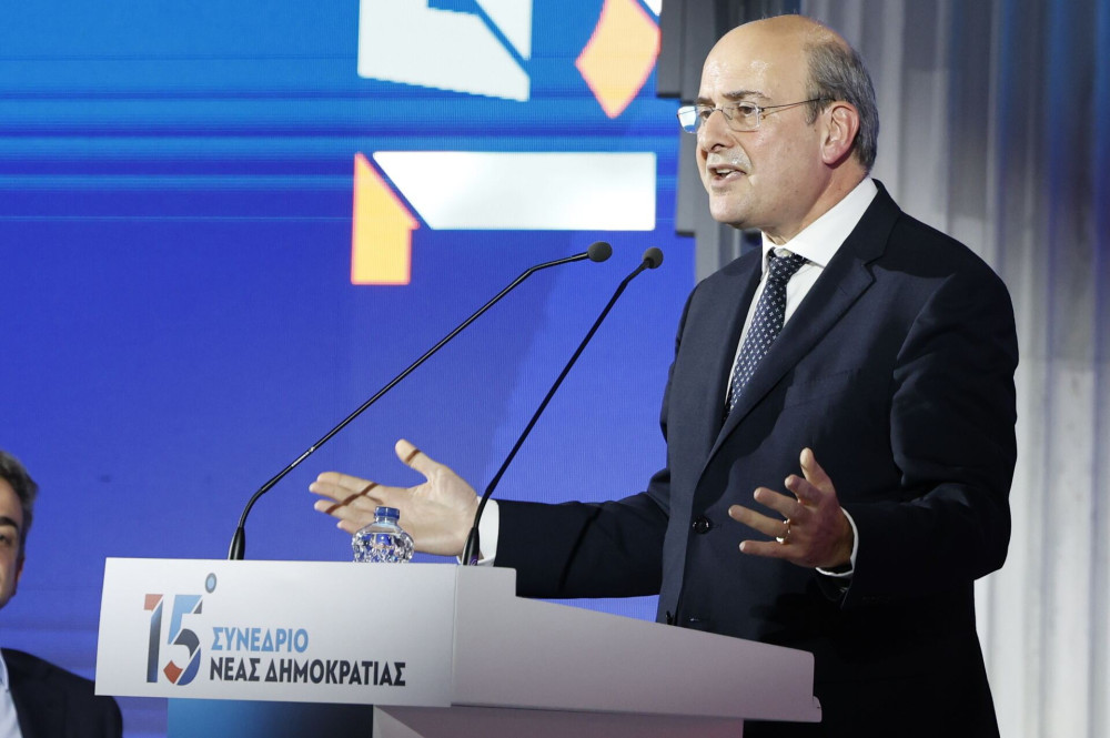 Κωστής Χατζηδάκης για Chevron: Αναγνωρίζει την ελληνική ΑΟΖ στην περιοχή