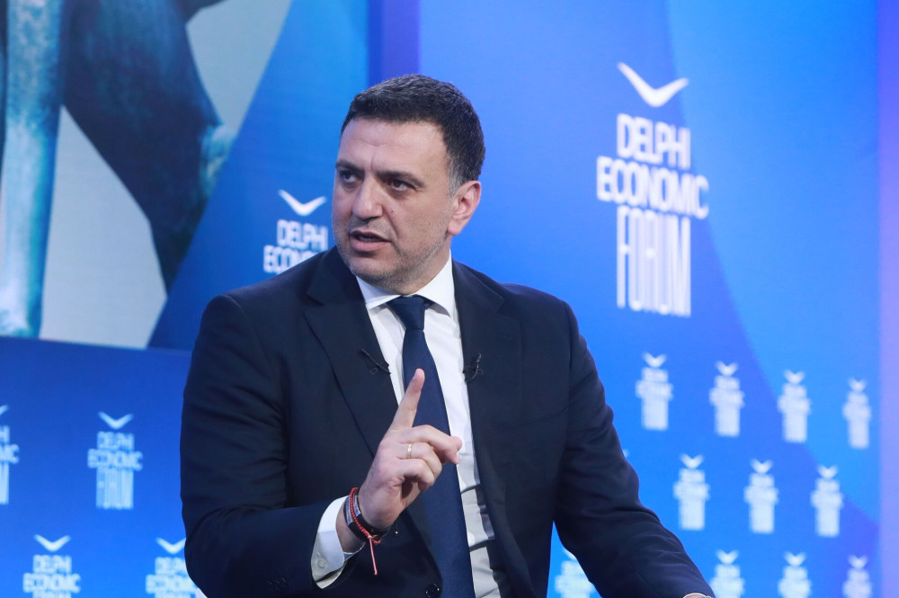 Κικίλιας: Το σενάριο κλεισίματος των Στενών του Ορμούζ είναι το χειρότερο δυνατό